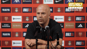 อาร์เน่ สล็อต ลิเวอร์พูล