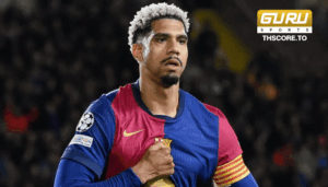 อาเราโฮ พักฟื้นจิตใจ หลังเผชิญวิกฤตหนักจากการพ่ายแพ้ในเวที แชมเปี้ยนส์ลีก