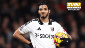 ราอูล ฮิเมเนซ ดาวยิงฟูแล่มประกาศก้องชอบความกดดัน พร้อมสถิติสังหารจุดโทษสุดเพอร์เฟกต์