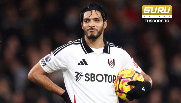 ราอูล ฮิเมเนซ ดาวยิงฟูแล่มประกาศก้องชอบความกดดัน พร้อมสถิติสังหารจุดโทษสุดเพอร์เฟกต์