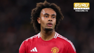 เซิร์กเซ่ ทำประตูช่วย แมนฯ ยูไนเต็ด