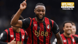 อองตวน เซเมนโย่ กองหน้า แข้งฟอร์มแรงบอร์นมัธ กับอนาคตที่ต้องเลือกท่ามกลางการรุมจีบจาก 3 สโมสรยักษ์ใหญ่