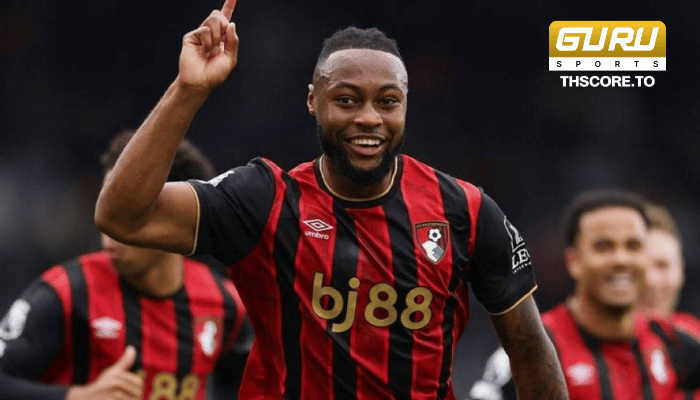 อองตวน เซเมนโย่ กองหน้า แข้งฟอร์มแรงบอร์นมัธ กับอนาคตที่ต้องเลือกท่ามกลางการรุมจีบจาก 3 สโมสรยักษ์ใหญ่