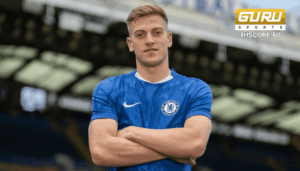 เลียม ดีแล็ป กองหน้า กับกำหนดการคัมแบ็กช่วยเชลซีล่าตาข่ายในเกมพบแอสตัน วิลล่า