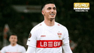 เอลคานนุส กองกลางตัวรุก