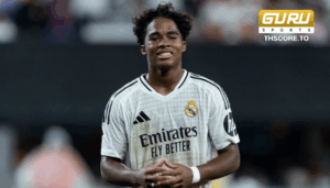 เอ็นดริค กองหน้า เรอัล มาดริด ตอบรับข้อเสนอโอลิมปิก ลียง ย้ายยืมตัวเพื่อโอกาสพิสูจน์ฝีเท้าในลีกเอิง