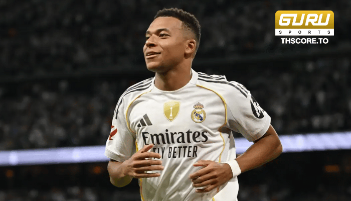 คีลิยัน เอ็มบ๊ปเป้ กับการปรากฏตัวครั้งสำคัญกลางศึกแอฟริกัน คัพ ออฟ เนชันส์ เพื่อส่งใจเชียร์เพื่อนรัก