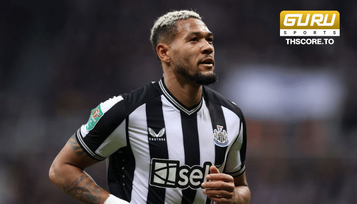 โชเอลินตอน กองกลาง จอมพลังชาวบราซิลกับโอกาสอำลาถิ่นสาลิกาดงสู่มหาอำนาจฟุตบอลซาอุฯ