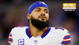 เกบ เดวิส บาดเจ็บหนัก เอซีแอลฉีกขาด พลาดลงเล่นดิวิชันนอล เพลย์ออฟ