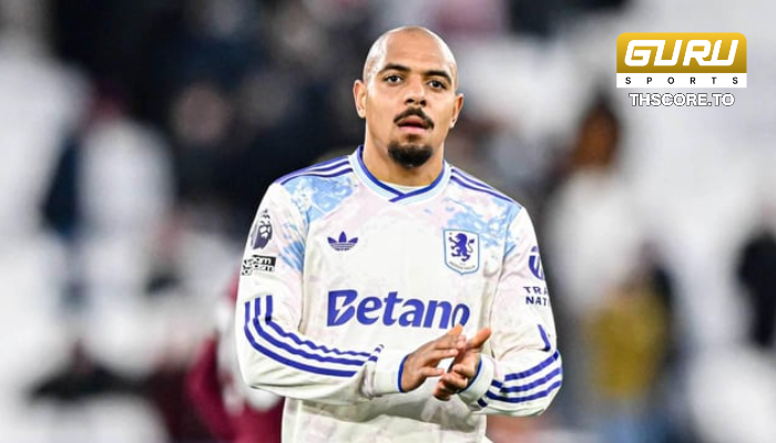 ดอนเยลล์ มาเล่น เดินทางถึงกรุงโรม เตรียมย้ายไปโรม่าอย่างเป็นทางการ