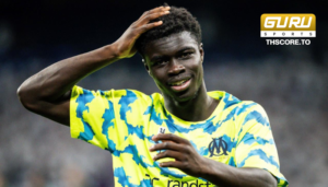 โรบินิโอ วาซ กองหน้า ดาวรุ่งจากมาร์เซย ถูก โรม่าเซ็นสัญญา 25 ล้านยูโร