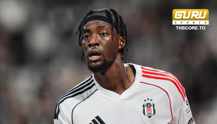 แทมมี่ อับราฮัม ยิงประตูให้เบซิคตัสคว้าชัยในตุรกี คัพ เป้าหมายของ วิลล่า