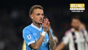 โนอา ลัง จากนาโปลี ขณะนี้ ทีมกาลาตาซาราย ใกล้ปิดดีล เขาแล้ว