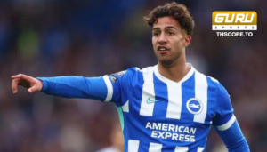 ชาราลัมปอส คอสตูลาส ทำประตูจักรยานอากาศช่วยไบรท์ตันเสมอบอร์นมัธ