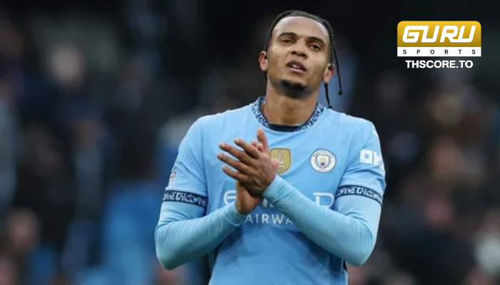 มานูเอล อาคานจี กองหลัง ยันไม่กลับไปแมนฯ ซิตี้ ยก ปืนเป็นทีมชั้นนำ