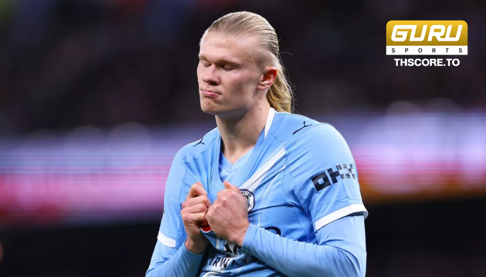 ฮาแลนด์ ขอโทษ หลังแมนฯ ซิตี้พ่ายโบโด กลิมต์ 1-3