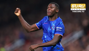 มอยเซส ไกเซโด้ ฮีโร่เชลซี หลังโหม่งประตูชัยช่วยทีมเฉือนปาฟอส 1-0