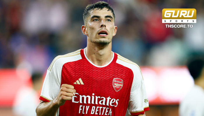 ฮาแวร์ตซ์ นั้นพิเศษ มิเกล อาร์เตต้า รับต้องใช้งานอย่างชาญฉลาด