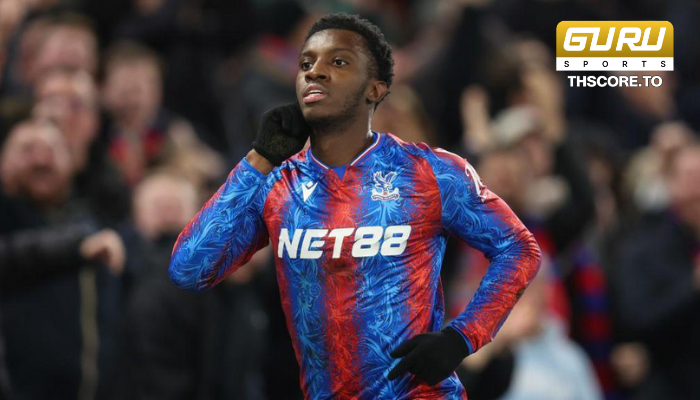 เอ็ดดี้ เอ็นเคเทียห์ ศูนย์หน้า เจ็บซ้ำ แผนย้ายหนีคริสตัล พาเลซ สะดุด