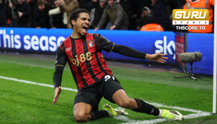 อามีน อัดลี่ ฮีโร่นาทีท้าย! บอร์นมัธเฉือนลิเวอร์พูล 3-2 เปิดใจ “เราเล่นฟุตบอลก็เพื่อช่วงเวลาแบบนี้”