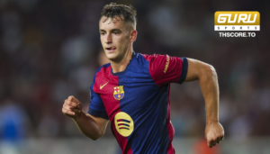 มาร์ก กาซาโด้ ย้ำชัด “ไม่ย้าย” ขออยู่บาร์ซ่า ระยะยาว พร้อมทุ่มสุดเพื่อทีมทุกครั้งที่ลงสนาม