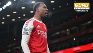 กาเบรียล เคลียร์ชัด ท่า “เก็บสามแต้ม” แค่สีสันหลังอาร์เซน่อลยำวิลล่า