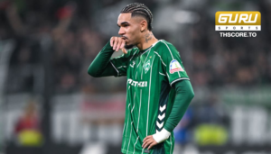 จัสติน นินมาห์ ถูก นาโปลีเร่งเสริมเกมรุก! เล็งยืม จากเบรเมน 6 เดือน พ่วงดีลซื้อขาด