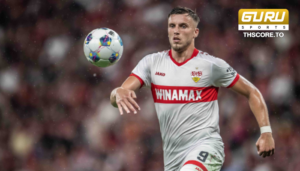 เออร์เมดิน เดมิโรวิช ฟื้นตัวเต็มที่ เริ่มซ้อมเตรียมหวนคืนสนามให้สตุ๊ตการ์ท