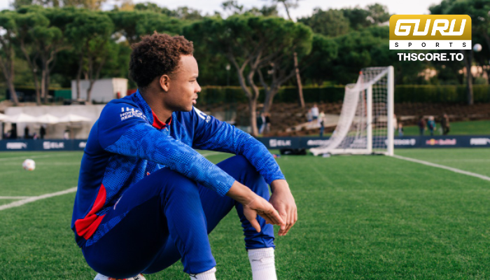 อัสซาน อูเอดราโอโก้ กลับมาซ้อม เตรียมหวนคืนสนามต้นปี 2026