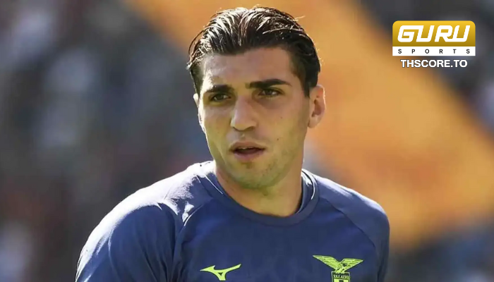 คริสตอส มานดาส จากลาซิโอ ถูกบอร์นมัธบรรลุข้อตกลงยืม  พร้อมเงื่อนไขซื้อขาด