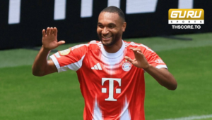 โยนาธาน ทาห์ คาดหวัง ดาโยต์ อูปาเมกาโน่ จะตัดสินใจค้าแข้งกับ บาเยิร์น มิวนิค ต่อไป