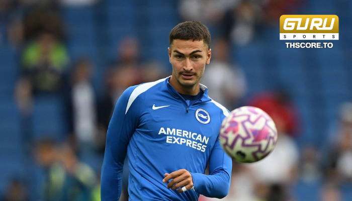 ดีเอโก้ ค็อปโปล่า ใกล้ย้ายไปร่วมทีม PSG หลัง ไบรท์ตัน ไฟเขียว