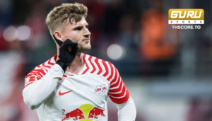 ติโม แวร์เนอร์ กองหน้า อำลาแอร์เบ ไลป์ซิก สู่บทใหม่กับซาน โฮเซ่ เอิร์ธเควกส์