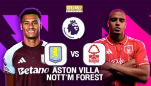 วิเคราะห์บอล พรีเมียร์ลีก 2025/26 ก่อนเกม แอสตัน วิลล่า พบ น็อตติงแฮม ฟอเรสต์ (03/01/2026)