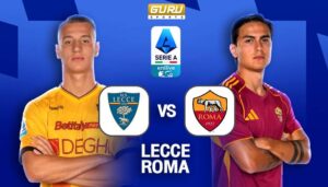 วิเคราะห์บอล เซเรีย อา 2025/26 ก่อนเกม เลชเช่ พบ โรม่า (07/01/2026) 