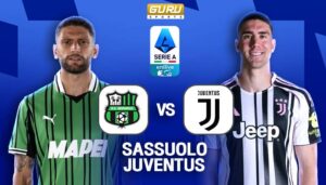 วิเคราะห์บอล เซเรีย อา 2025/26 ก่อนเกม ซาสซูโอโล่ พบ ยูเวนตุส (07/01/2026) 