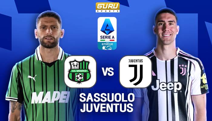 วิเคราะห์บอล เซเรีย อา 2025/26 ก่อนเกม ซาสซูโอโล่ พบ ยูเวนตุส (07/01/2026) 