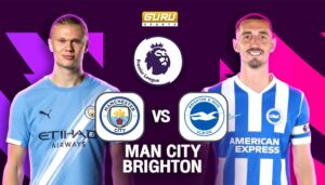 วิเคราะห์บอล พรีเมียร์ลีก 2025/26 ก่อนเกม แมนซิตี้ พบ ไบรท์ตัน (08/01/2026)