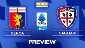 วิเคราะห์บอล เซเรีย อา 2025/26 ก่อนเกม เจนัว พบ กาญารี (13/01/2026) 