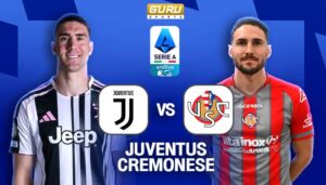 วิเคราะห์บอล เซเรีย อา 2025/26 ก่อนเกม ยูเวนตุส พบ เครโมเนเซ (13/01/2026) 