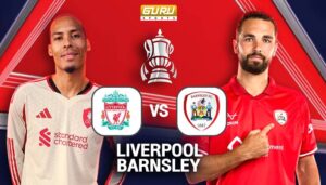 วิเคราะห์บอล เอฟเอ คัพ 2025/26 ก่อนเกม ลิเวอร์พูล พบ บาร์นสลีย์ (13/01/2026) 