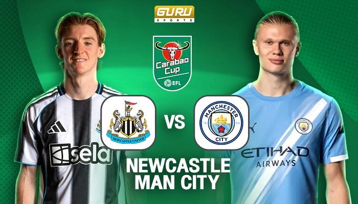 วิเคราะห์บอล คาราบาวคัพ 2025/26 ก่อนเกม นิวคาสเซิล พบ แมนซิตี้ (14/01/2026) 