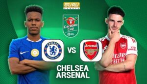 วิเคราะห์บอล คาราบาวคัพ 2025/26 ก่อนเกม เชลซี พบ อาร์เซนอล (15/01/2026) 