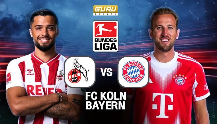 วิเคราะห์บอล บุนเดสลีกา 2025/26 ก่อนเกม เอฟซี โคโลญจน์ พบ บาเยิร์น มิวนิค (14/01/2026) 