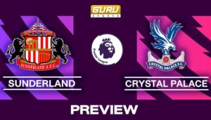 วิเคราะห์บอล พรีเมียร์ลีก 2025/26 ก่อนเกม ซันเดอร์แลนด์ พบ คริสตัล พาเลซ (17/01/2026)