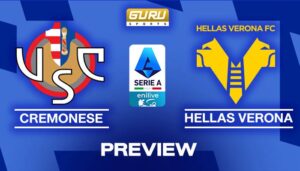 วิเคราะห์บอล เซเรีย อา 2025/26 ก่อนเกม เครโมเนเซ พบ เฮลลาส เวโรนา (20/01/2026) 