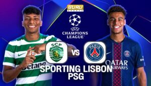 วิเคราะห์บอล ยูฟ่าแชมเปียนส์ลีก 2025/26 ก่อนเกม สปอร์ติ้ง ลิสบอน พบ ปารีส แซงต์-แชร์แมง (21/01/2026) 