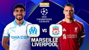 วิเคราะห์บอล ยูฟ่าแชมเปียนส์ลีก 2025/26 ก่อนเกม มาร์เซย์ พบ ลิเวอร์พูล (22/01/2026) 