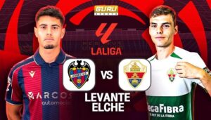 วิเคราะห์บอล ลาลีกา 2025/26 ก่อนเกม เลบันเต้ พบ เอลเช่ (24/01/2026) 
