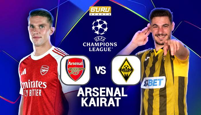 วิเคราะห์บอล ยูฟ่าแชมเปียนส์ลีก 2025/26 ก่อนเกม อาร์เซนอล พบ ไครัต (29/01/2026) 